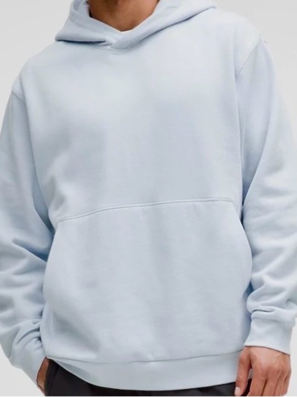 Lulu Steady State Pullover Hoodie -unisex